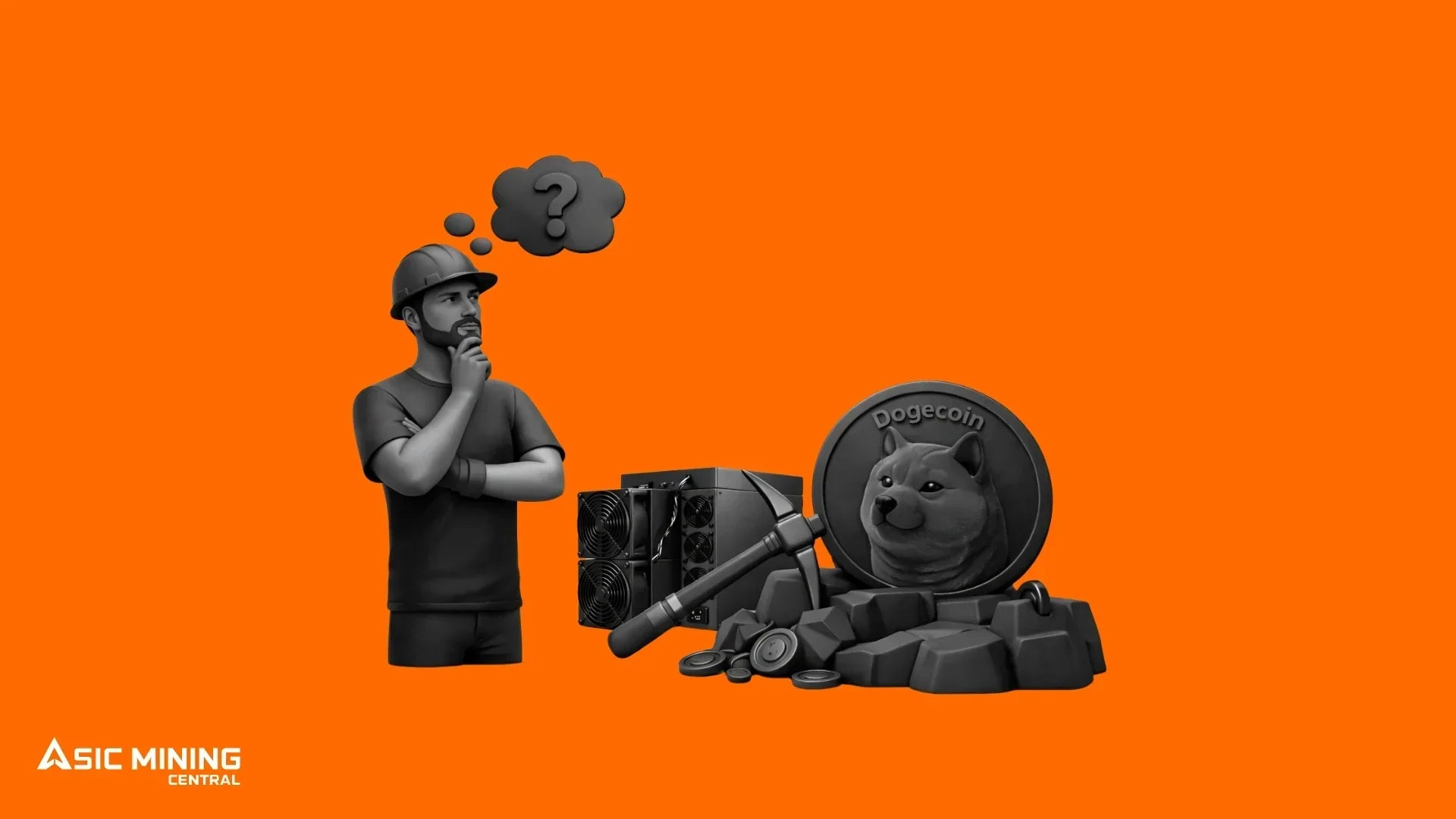 mine dogecoin