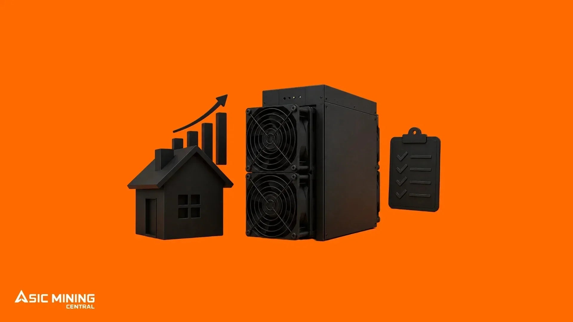 What Makes a Home ASIC Miner Suitable for Home Mining?