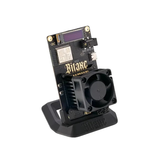 Bitcoinový miner Bitaxe Gamma 602