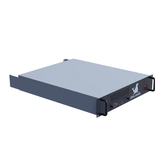 Bitdeer SealMiner A2 Hydro Bitcoin Miner