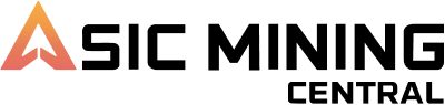 ASIC Mining Central logo