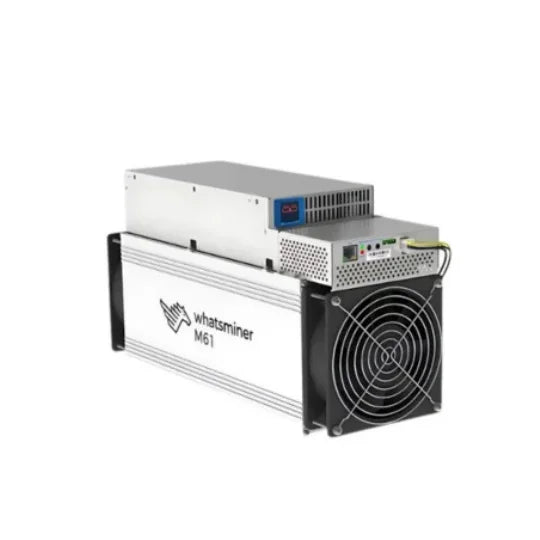 MicroBT Whatsminer M61S Bitcoin-mijnwerker