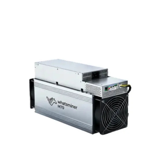 MicroBT Whatsminer M70 Bitcoin Miner