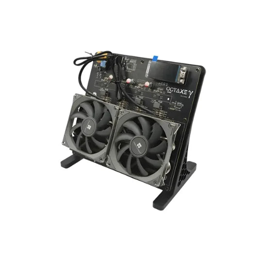 NerdMiner NerdOCTAxe Bitcoin Miner