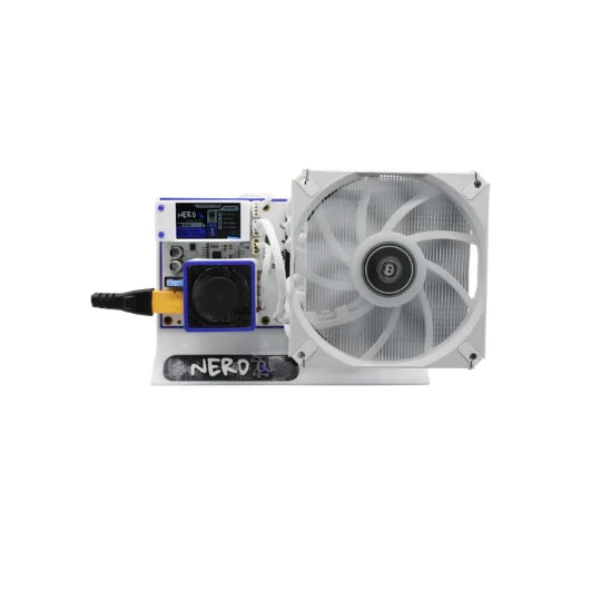 NerdMiner NerdQX Minatore di Bitcoin