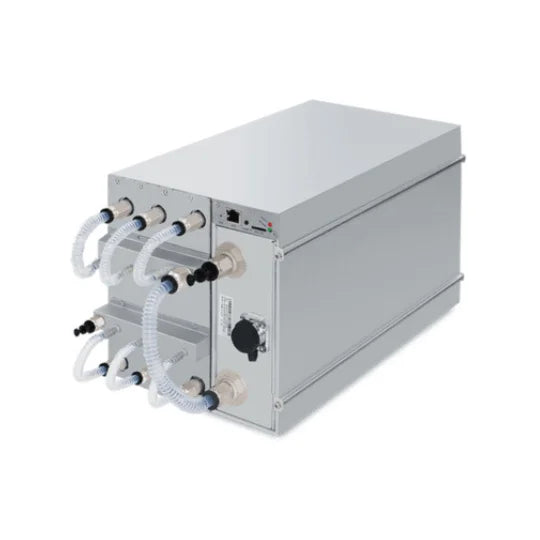 Bitmain Antminer S21 Hydro Bitcoin Miner