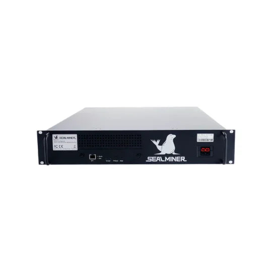 Bitdeer SealMiner A4 Ultra Hydro Bitcoin Miner