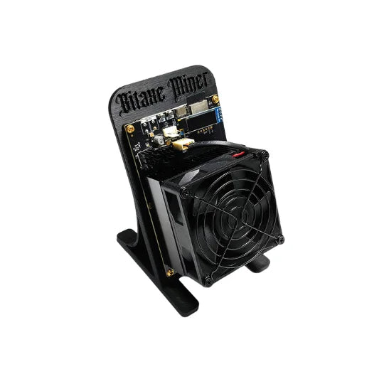 Bitaxe Supra Hex 701 Bitcoin Miner