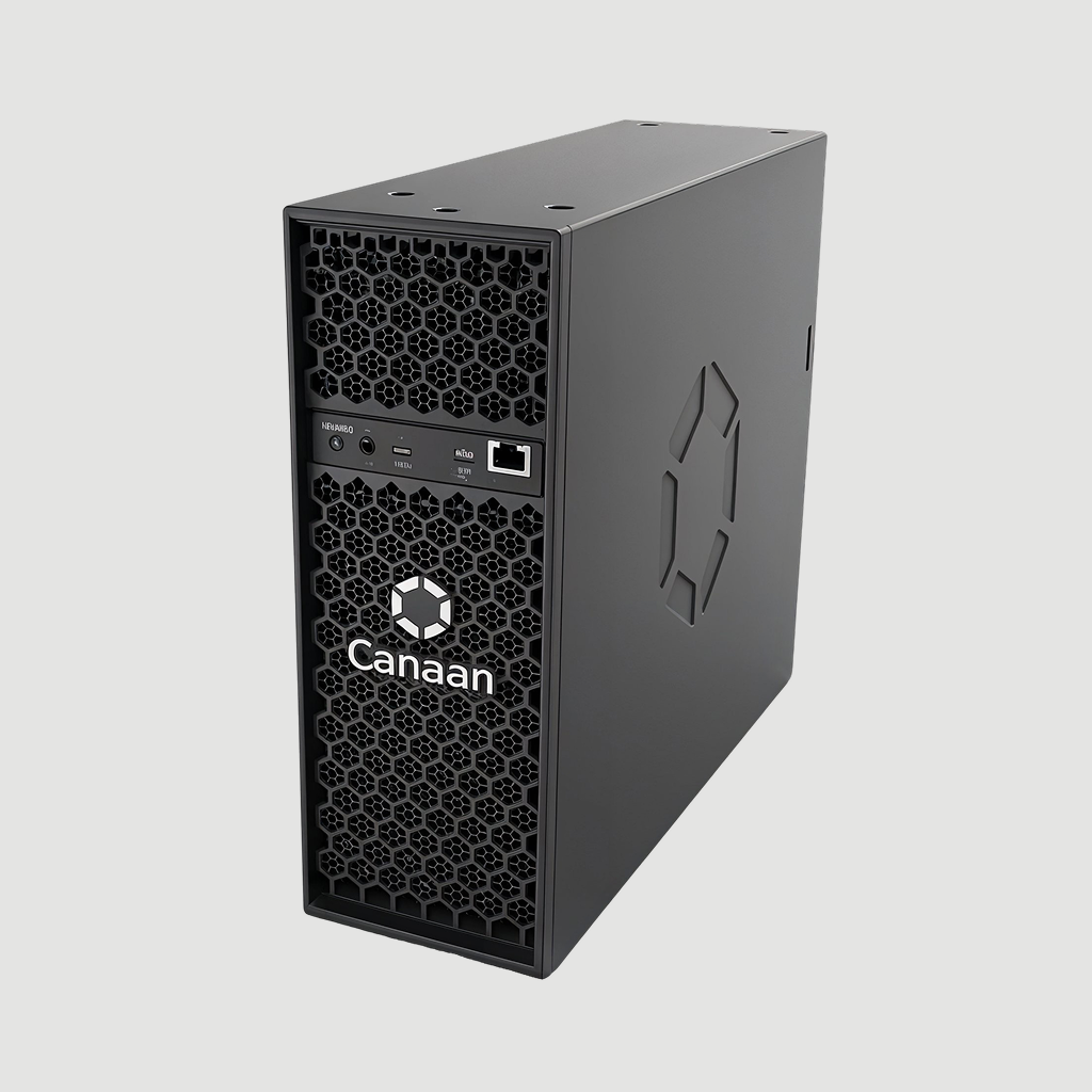 canaan asic miner