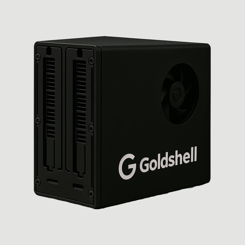 goldshell asic miner