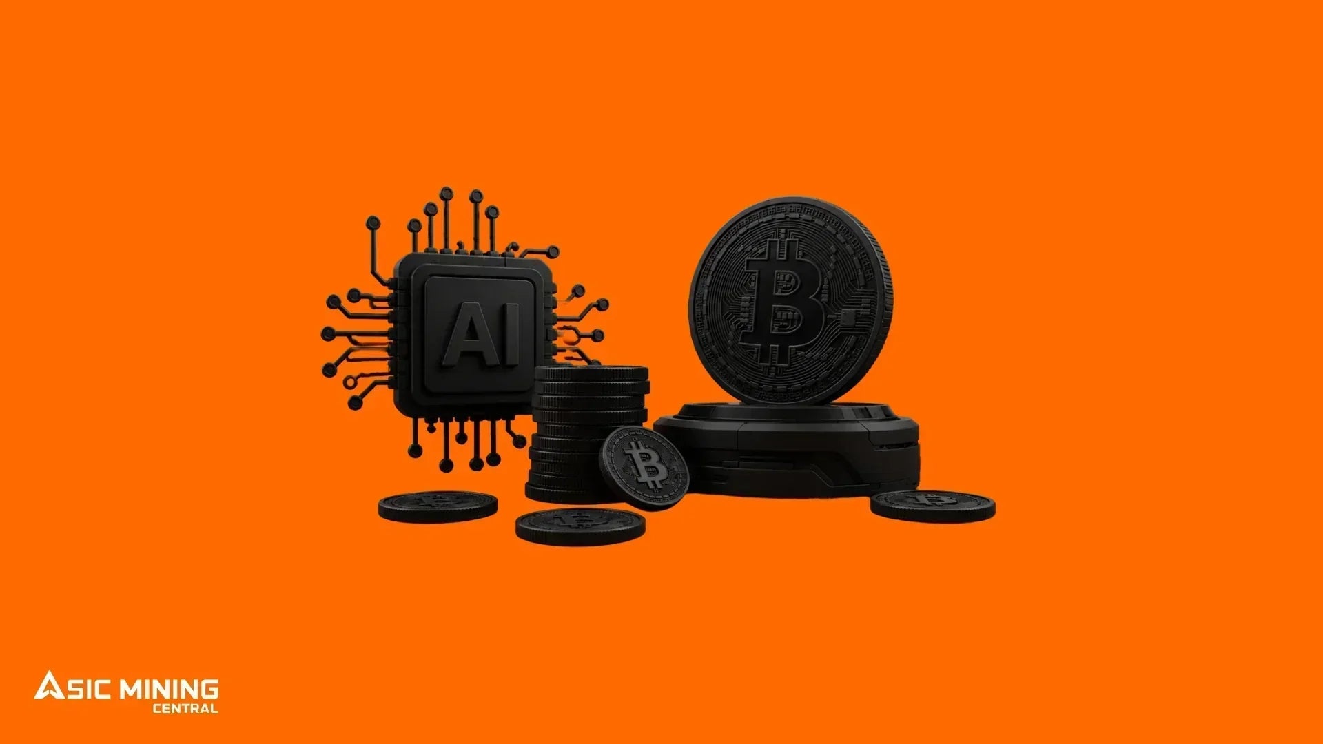 How AI Is Reshaping Bitcoin Mining
