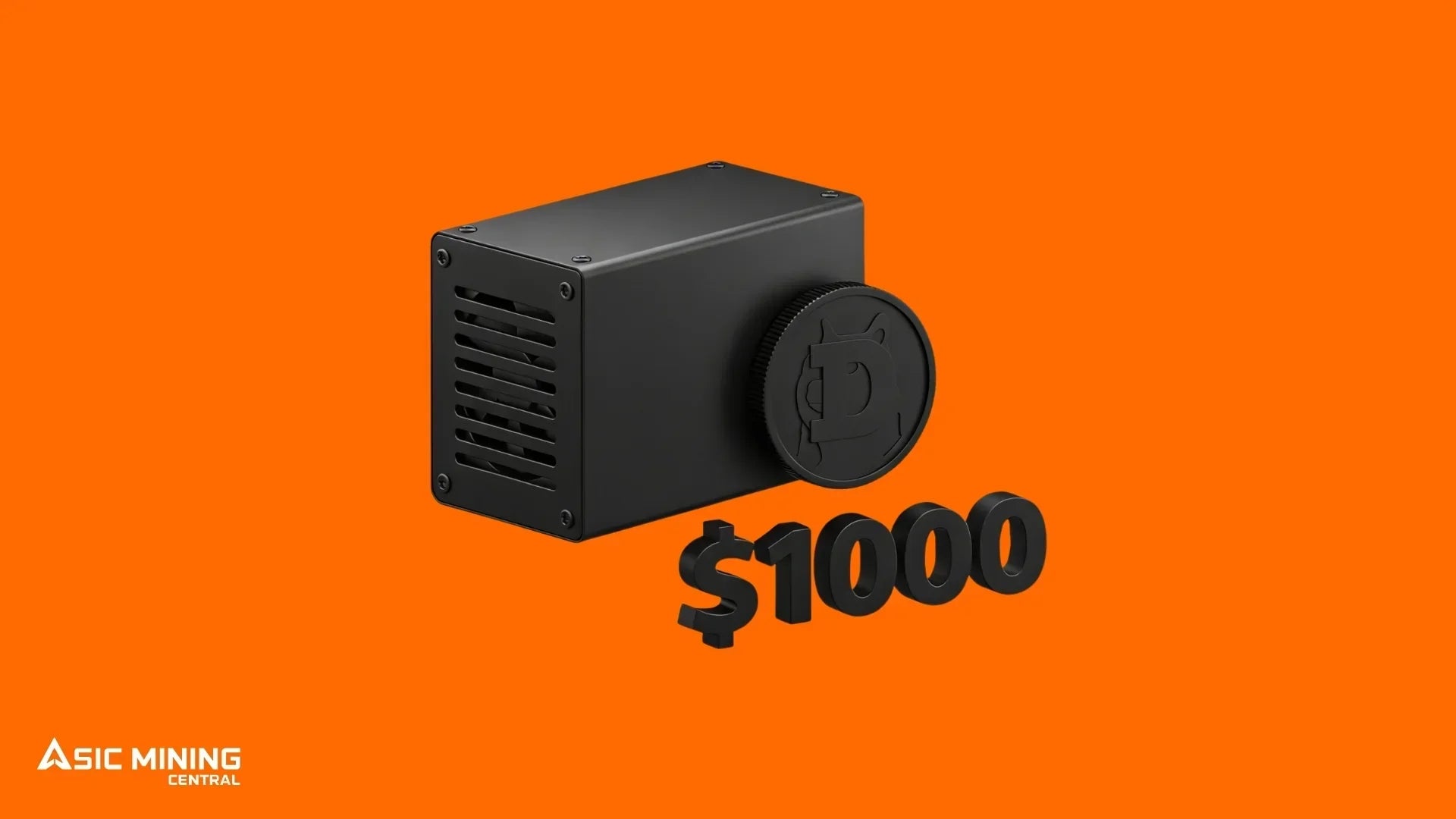 Dogecoin Miners You Can Buy