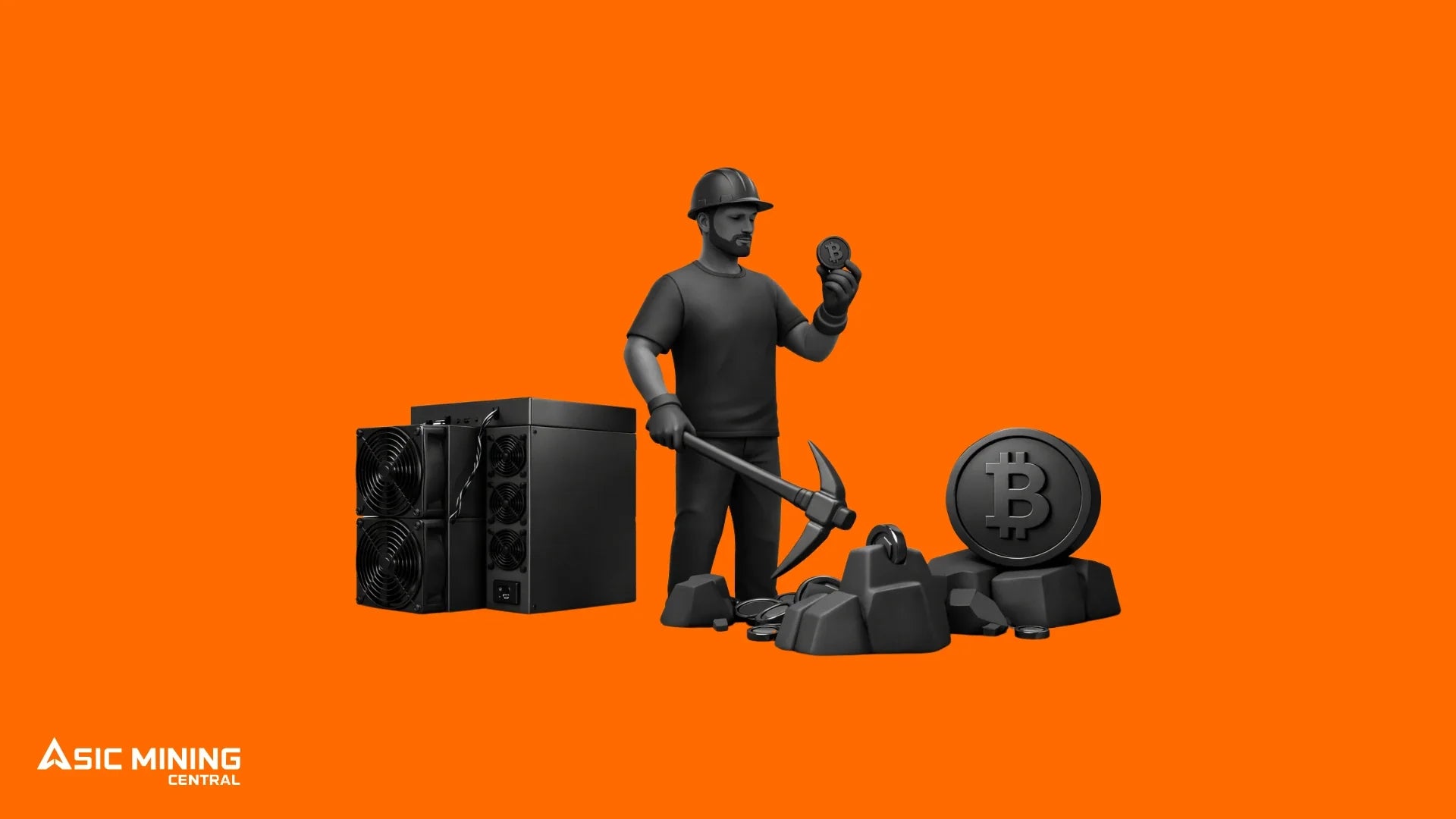 Bitcoin Mining for Beginners: Step-by-Step Complete Guide