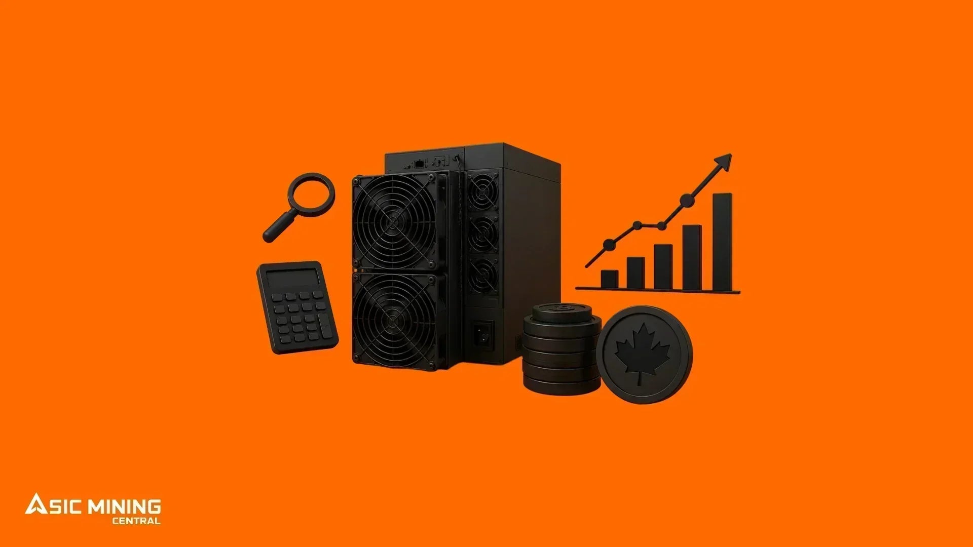 calculate crypto mining profitability for Canada