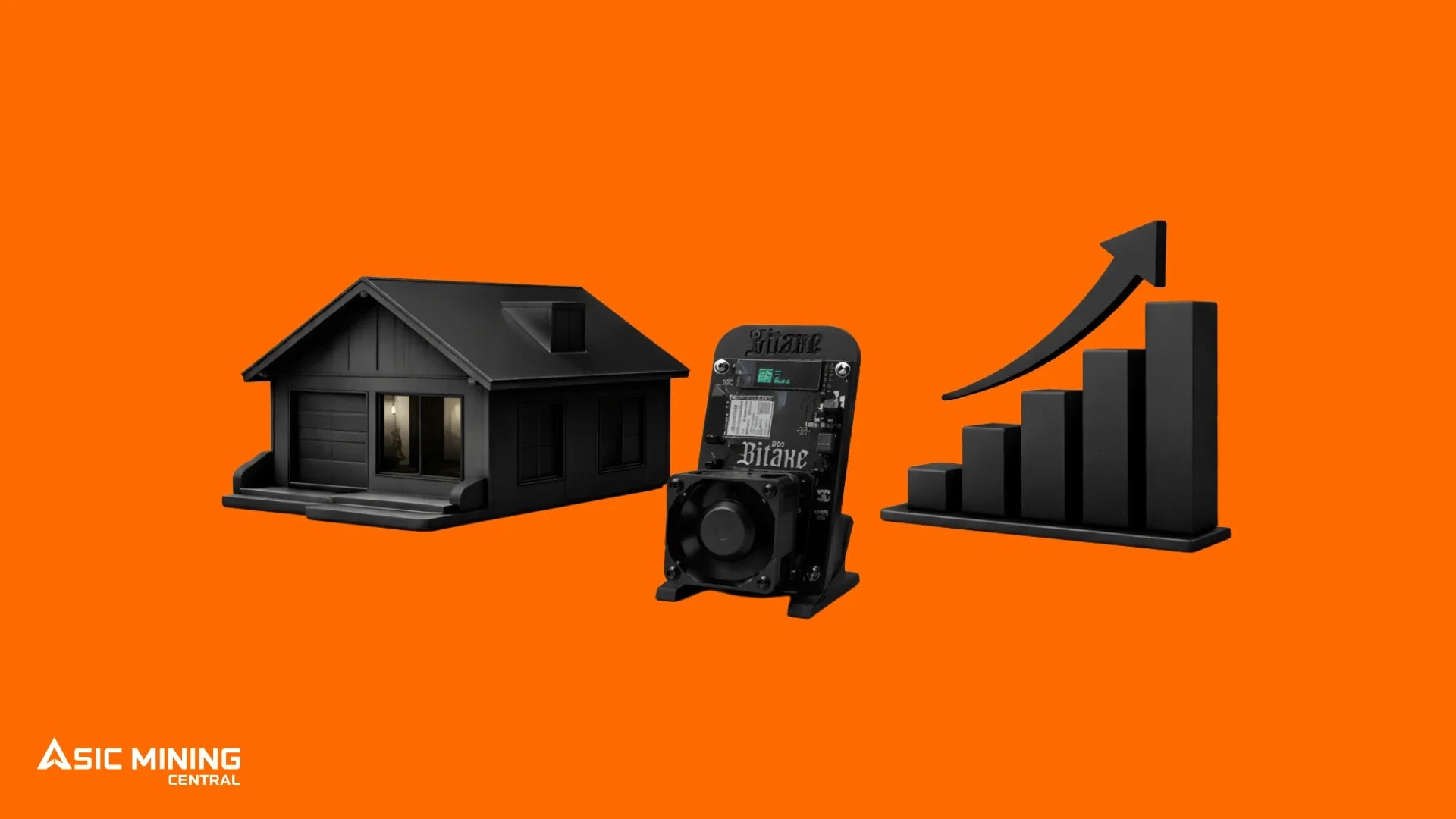 Trending Home ASIC Miners