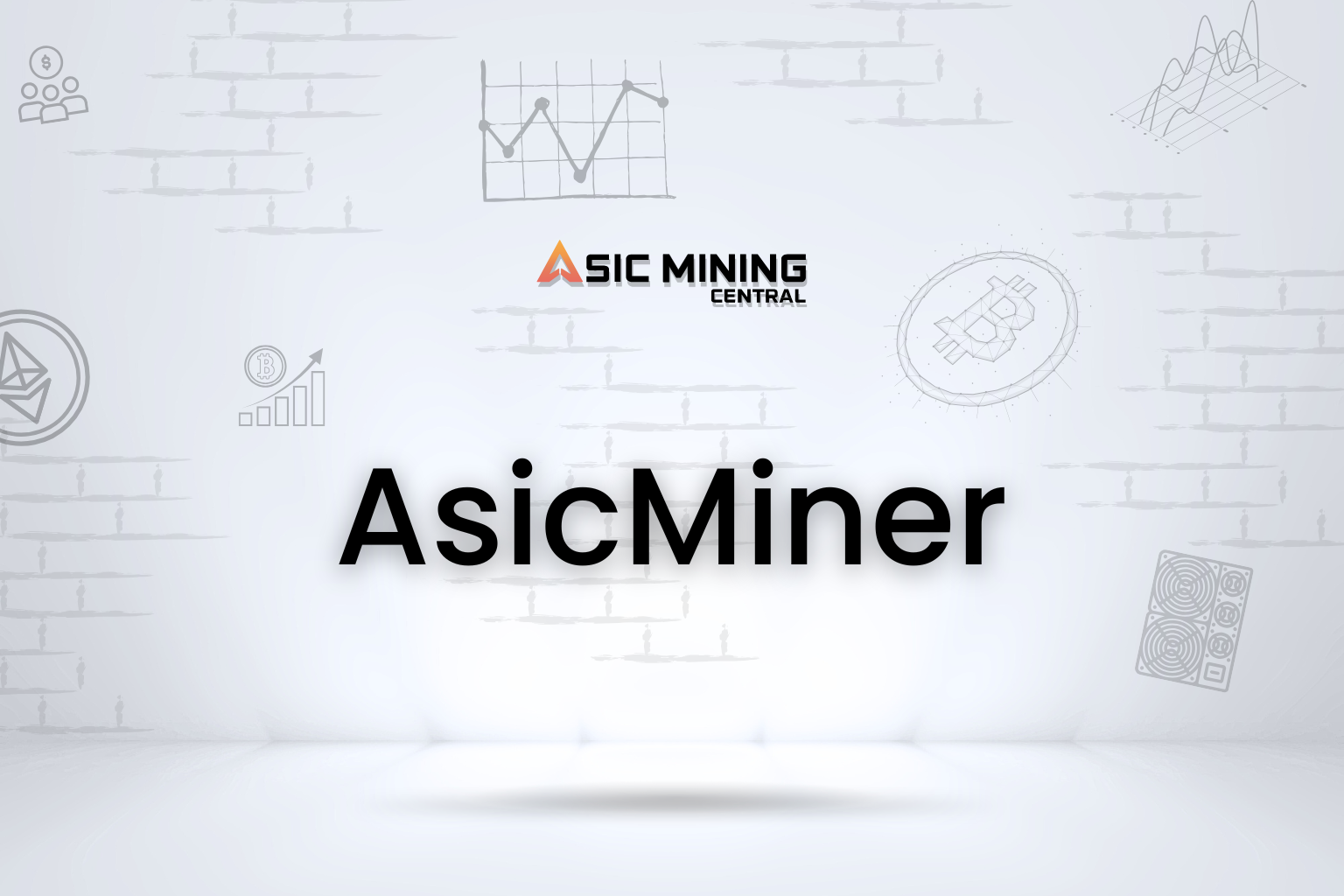 Asic Miner Collection