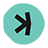 kaspa logo