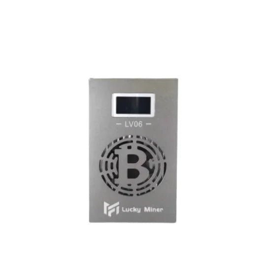 Lucky Miner LV06 Bitcoin Miner