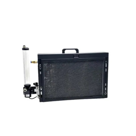 AMC -M1 Water Cooling Radiator Support (2 Asic Miners)