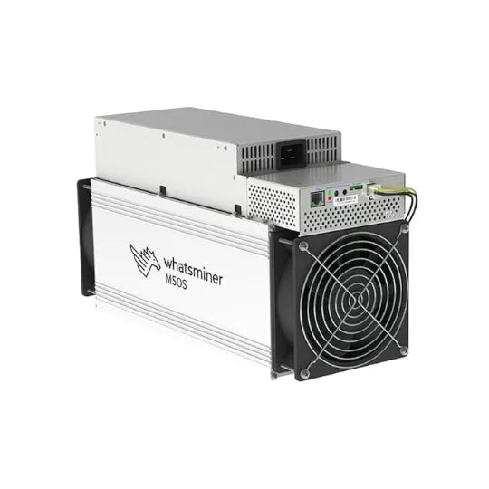 MicroBT Whatsminer M50S Bitcoin Miner