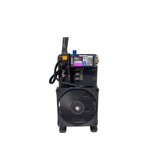 NerdMiner NerdQaxe++ Rev 6.1 Bitcoin Miner